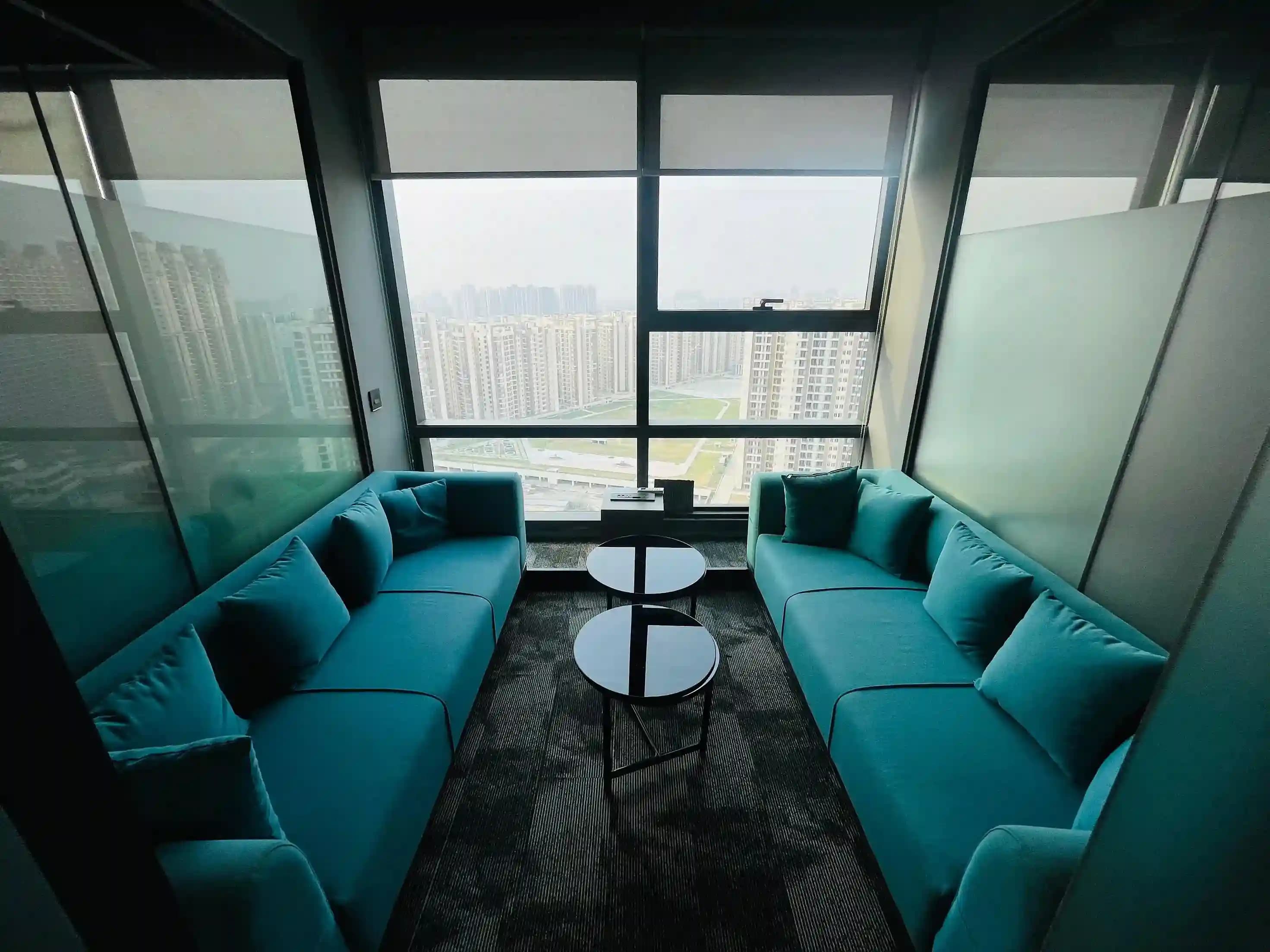 Office 2.0 Spaces