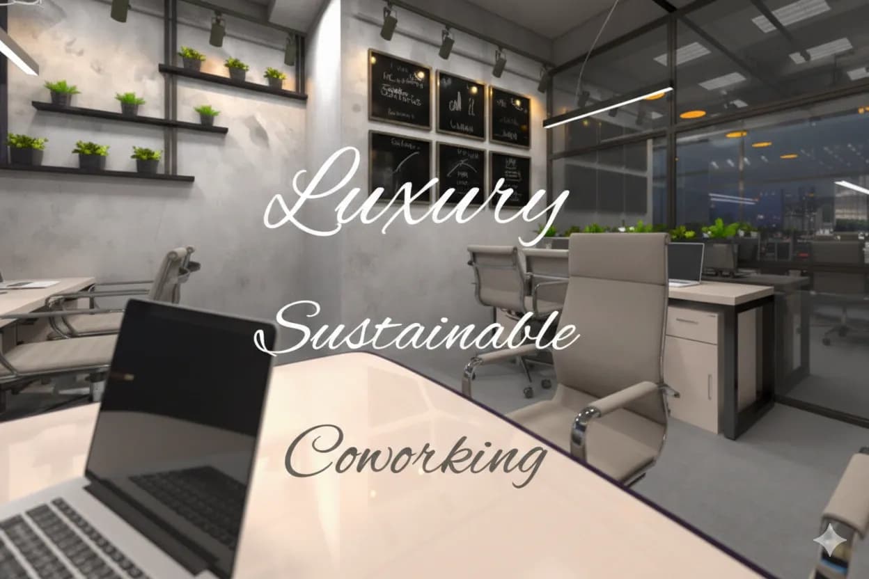 Best Coworking Space in Greater Noida West