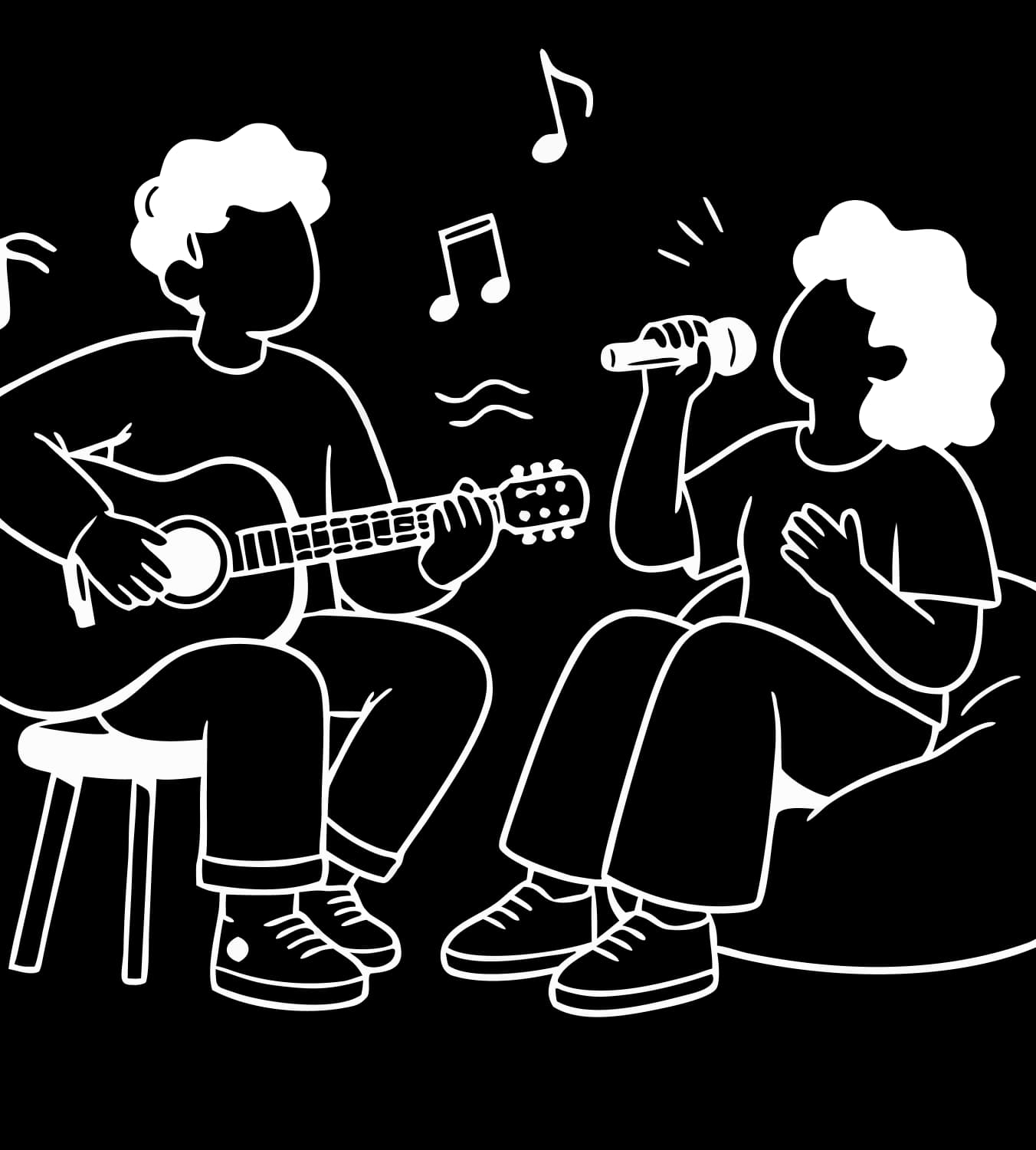 Music jamming