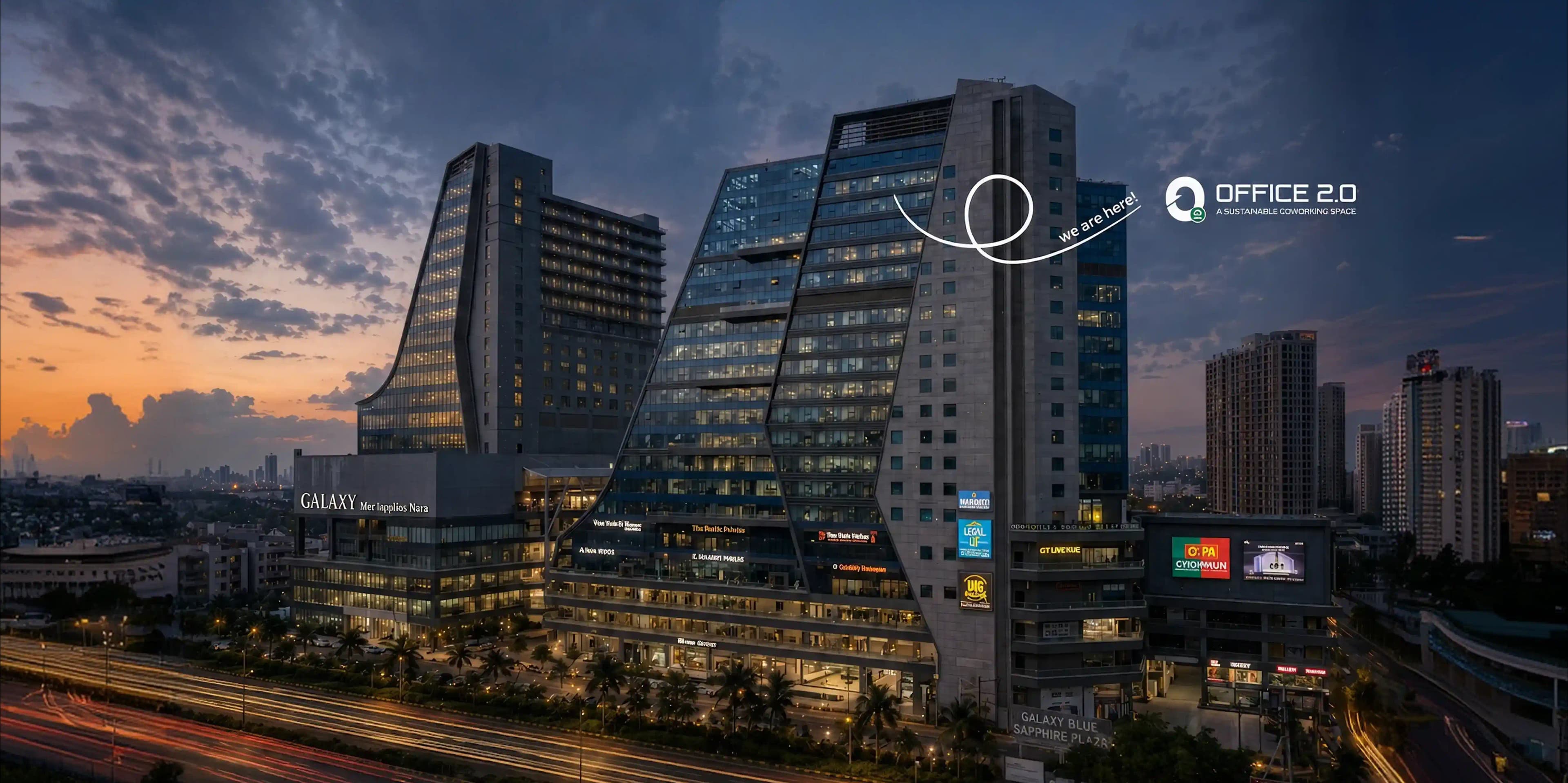 Virtual Office & GST Address