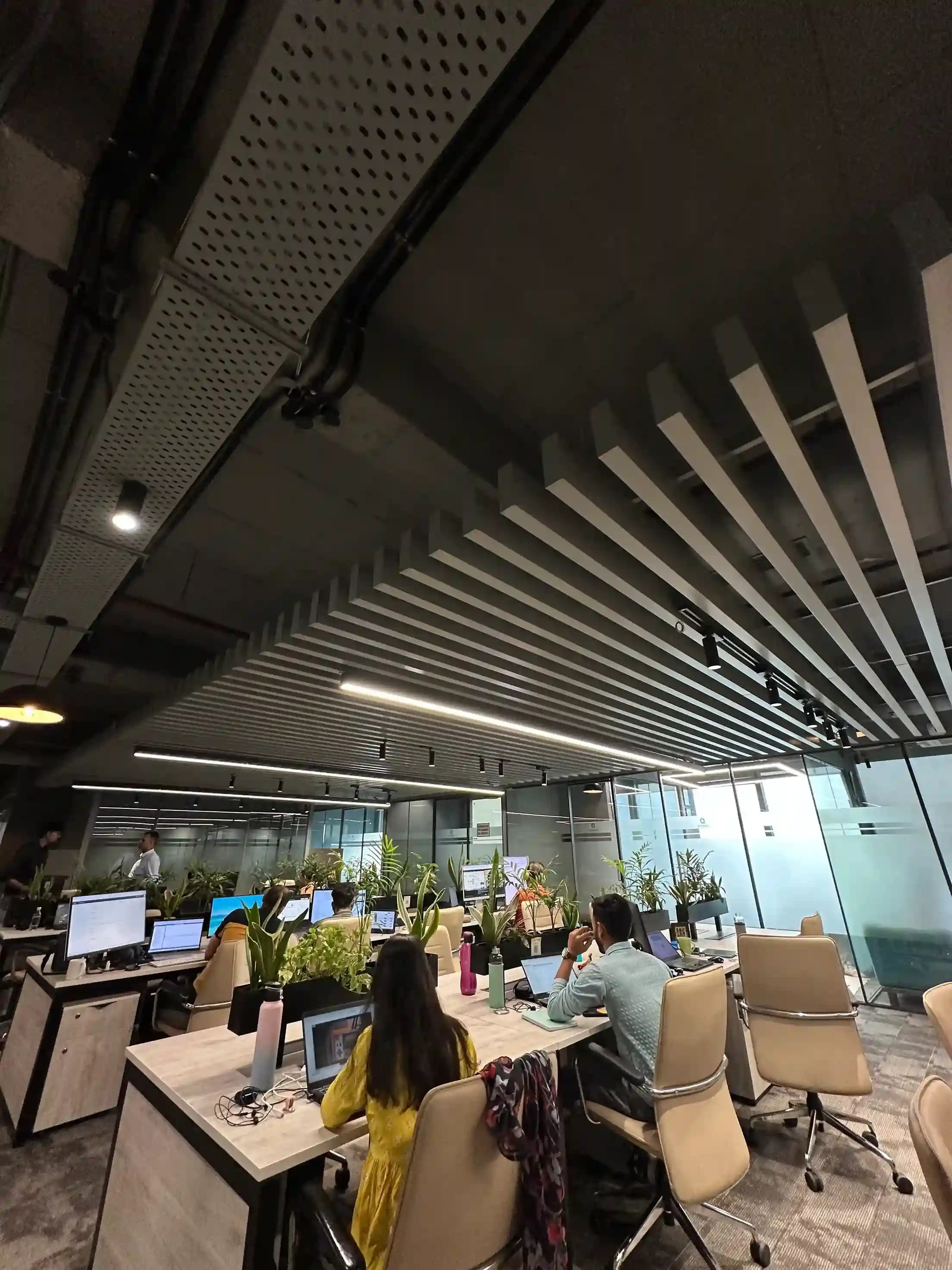 Office 2.0 amenities