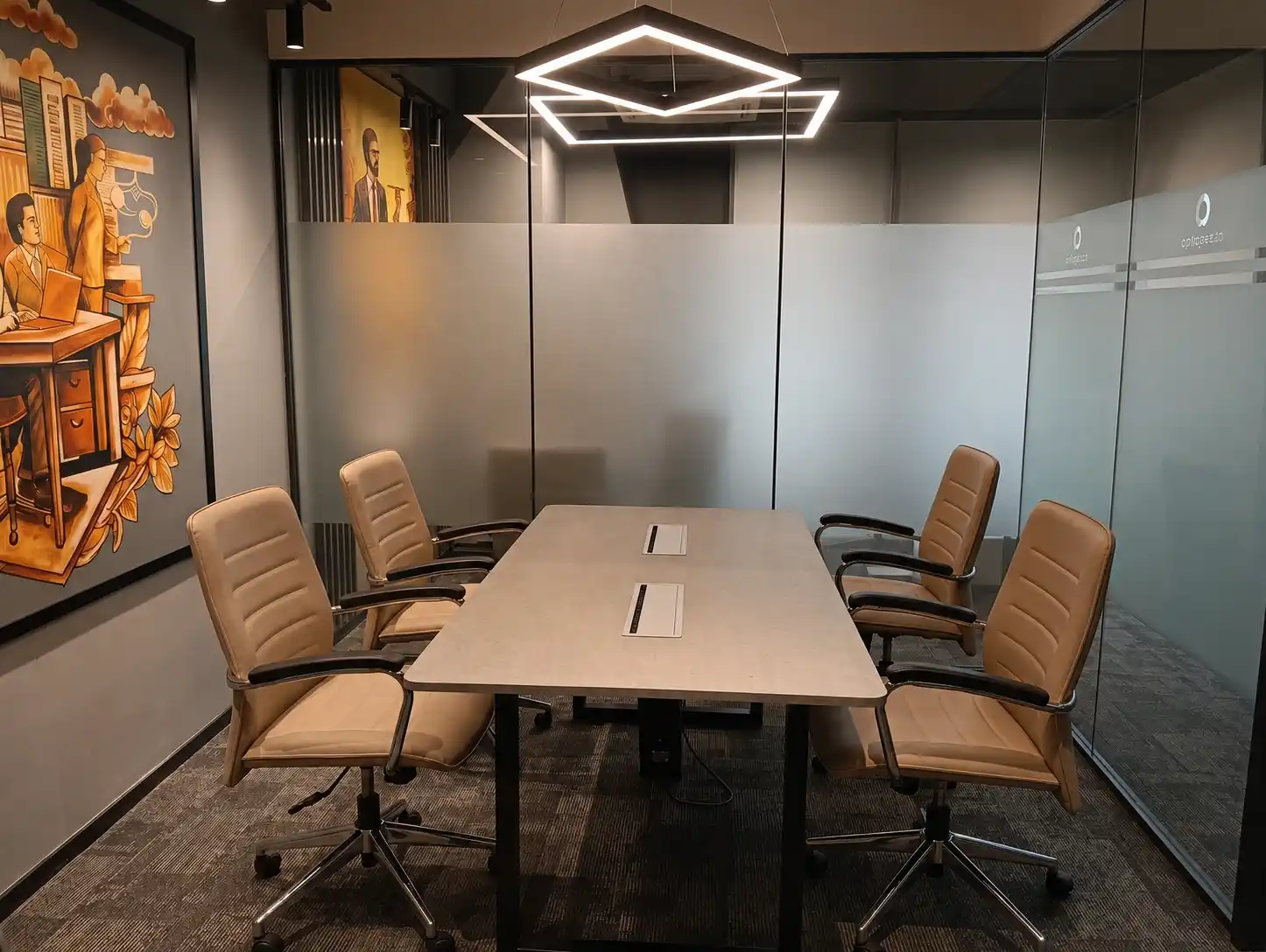 Office 2.0 Spaces