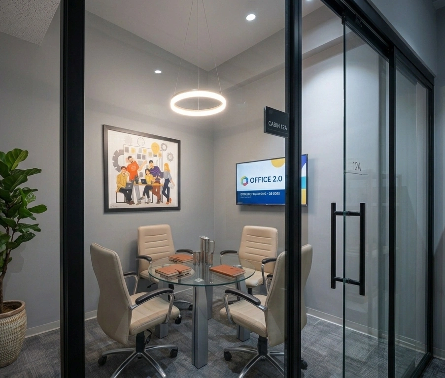 Office 2.0 Spaces