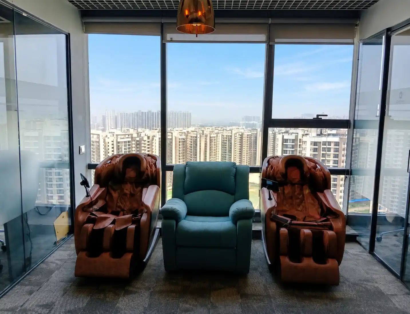 Relaxation Zone