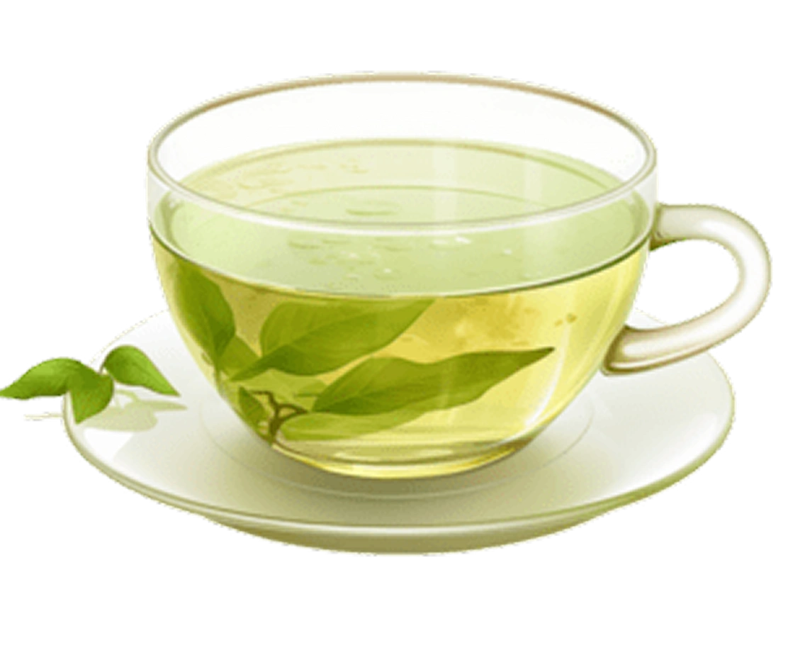 Cafe 2.0 - Green Tea