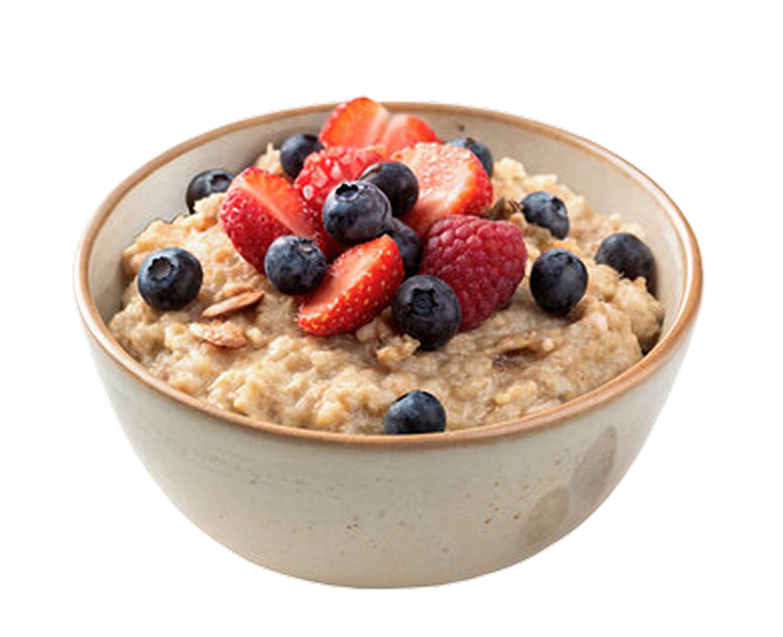 Cafe 2.0 - Oats Bowl