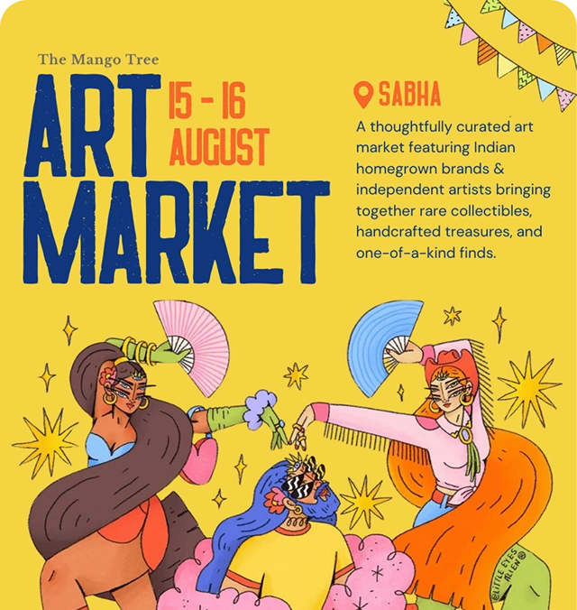 The Mango Tree - Art Workshop