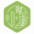 Premium acoustic and biophilic environment configuration