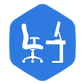 Ergonomic micro-layout tailored for solo productivity