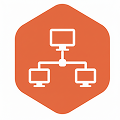 Dedicated router-mesh access point for lag-free data streams