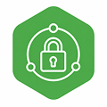 High-speed secure connection infrastructure