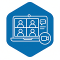 Fully integrated multi-media video conferencing tools