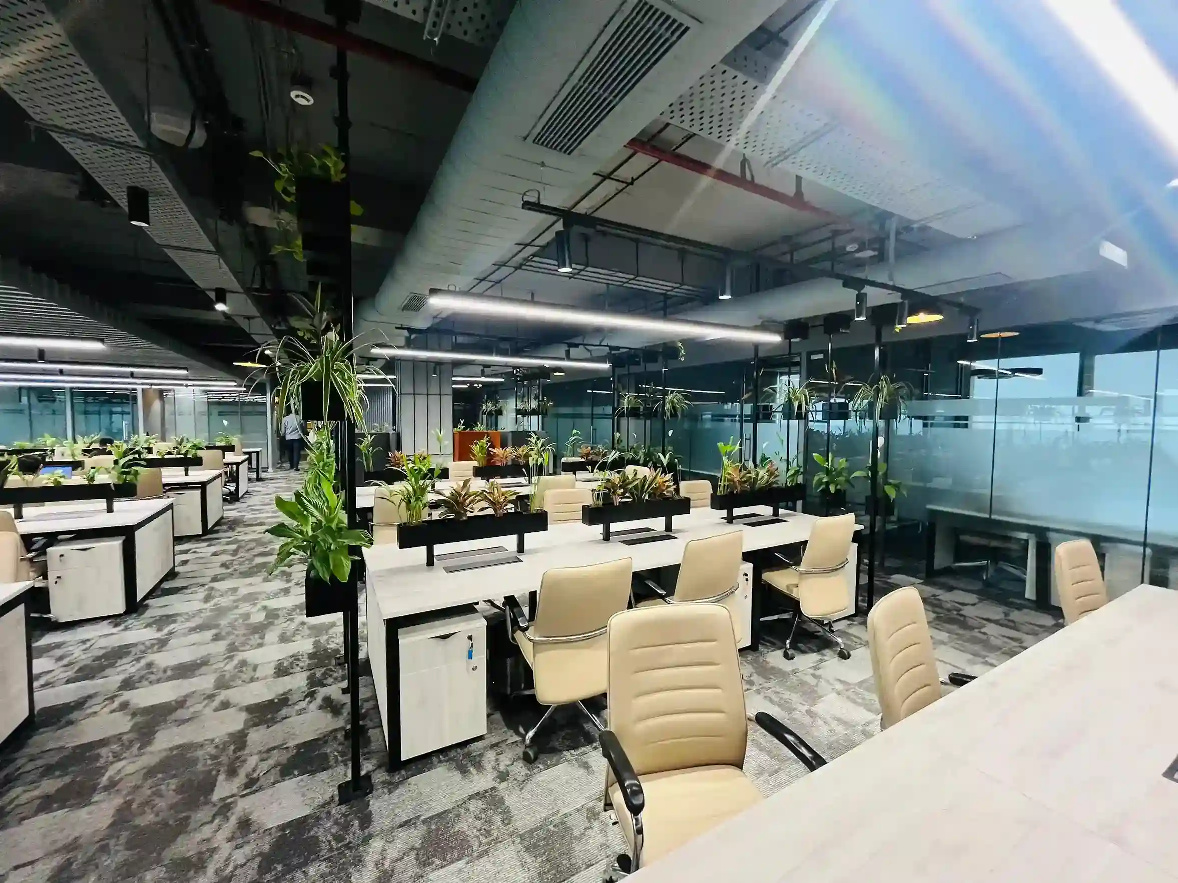 Flexible Desk